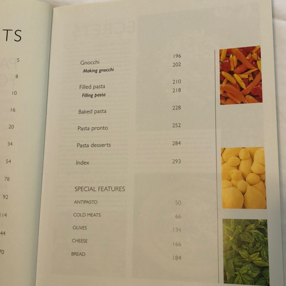 Cook book pasta - Picture 4 of 8